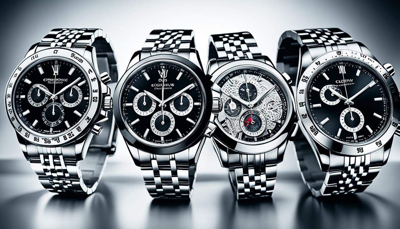 Luxury Watches and Timepieces