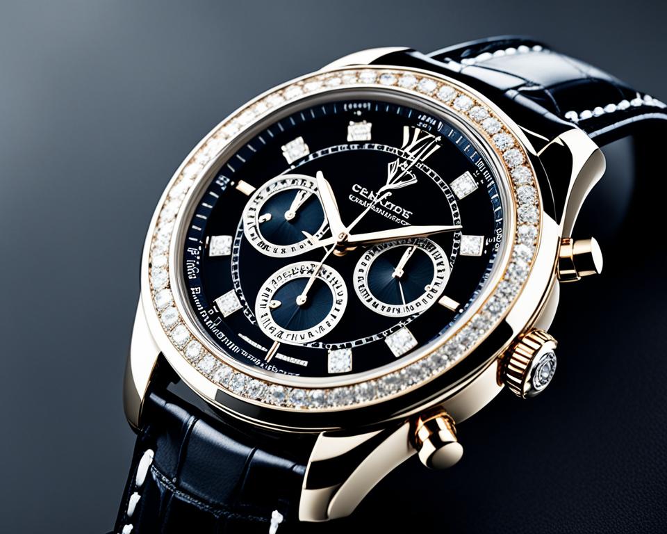 Luxury Watches and Timepieces
